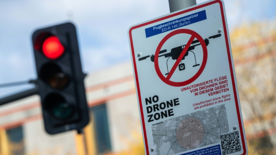  M&ouml;gliche Drohne st&ouml;rt vor&uuml;bergehend Flugbetrieb an N&uuml;rnberger Flughafen 