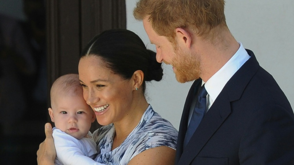 Le prince Harry se rendra &agrave; Londres sans sa femme Meghan ni leurs enfants 