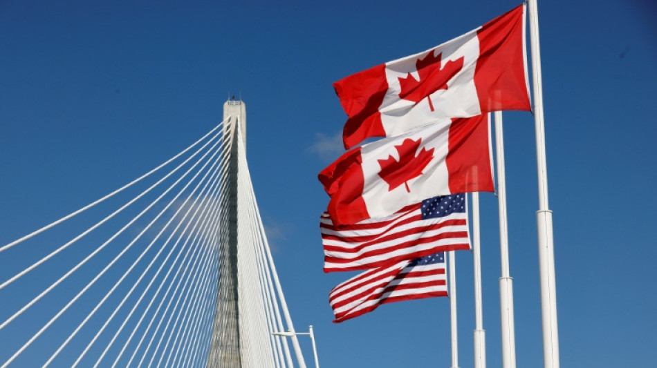  Jusqu'o&ugrave; peut aller le conflit commercial entre les Etats-Unis et le Canada ?  