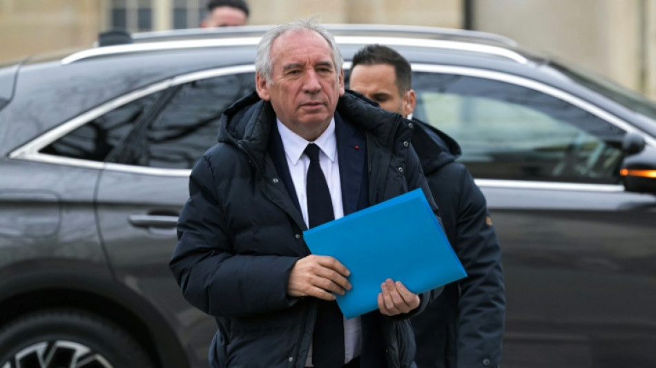 Frankreichs Premierminister Bayrou er&ouml;ffnet neue Rentendebatte