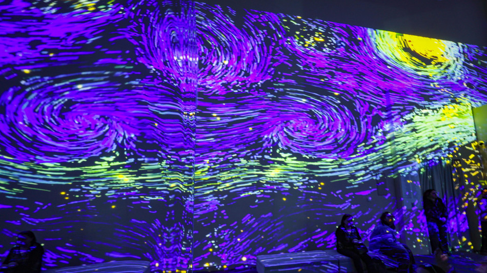  L'IA impara a smascherare i quadri falsi, testata sulle opere di Van Gogh 