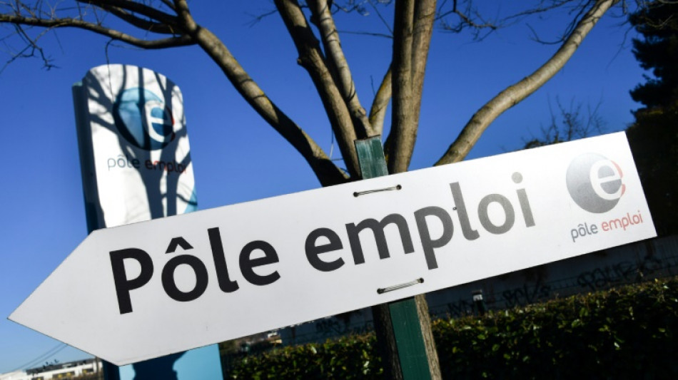 La baisse du ch&ocirc;mage en France s'enraye au 3&egrave;me trimestre
