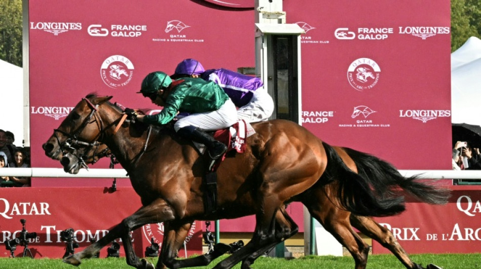  Daryz's hopes of repeat Arc win boosted by draw 