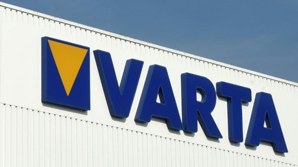  Varta-Investor will kriselnden Batteriehersteller in Teilen weiterf&uuml;hren 