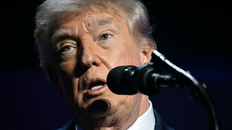  Trump: Bergung von Uran aus dem Iran wird "langer und schwieriger Prozess" sein 