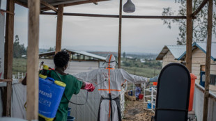 First person vaccinated during trial of new Ebola jab