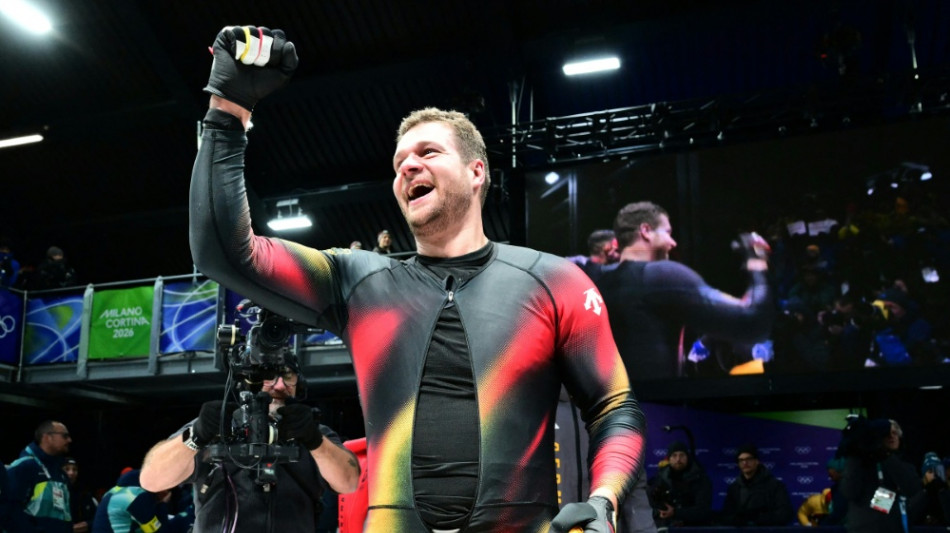  Olympiasieger Lochner dankt Schwiegermutter Heidi: "Gute Fee" 