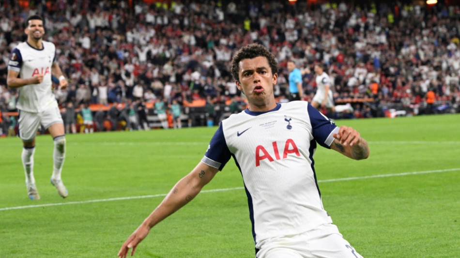 Erl&ouml;sung vom Titelfluch: Spurs gewinnen die Europa League