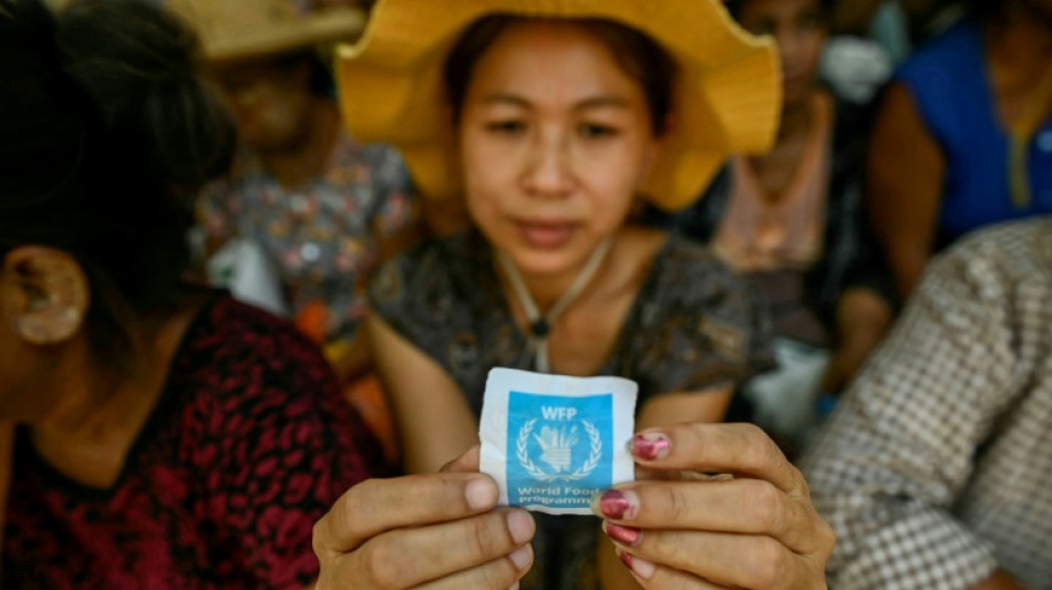Cortes na ajuda dos EUA s&atilde;o 'senten&ccedil;a de morte para milh&otilde;es', diz ONU