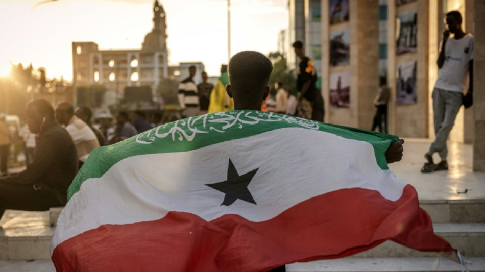 Somalia y sus vecinos africanos denuncian el reconocimiento de Somalilandia por Israel