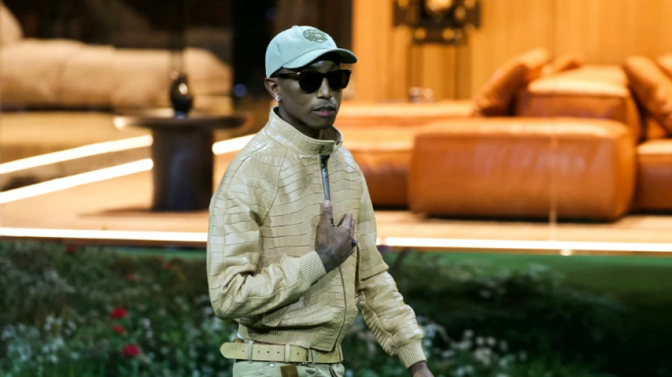  Semana de Moda Masculina come&ccedil;a em plena onda de calor em Paris 