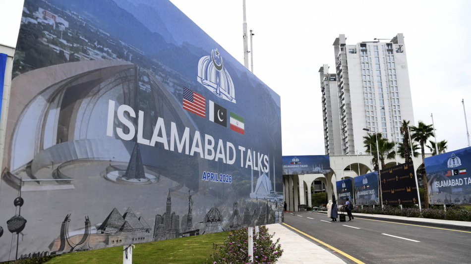  Media, la delegazione Usa &egrave; atterrata a Islamabad 