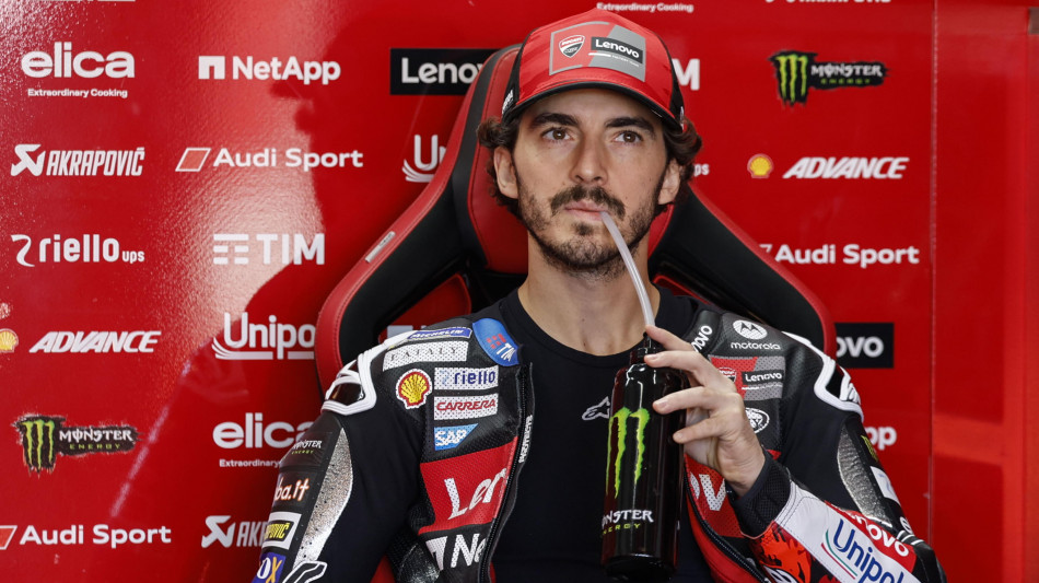  MotoGP: test Buriram, Bagnaia "completato tutto il programma" 