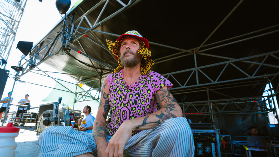  Sequestrata l'area destinata al concerto di Jovanotti a Barletta 