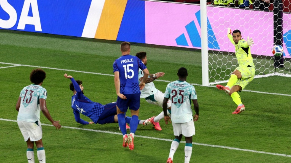  Fifa apoia decis&atilde;o de anular gol de Gvardiol em meio aos protestos da Cro&aacute;cia 