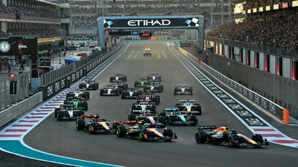  Norris conquista el Mundial de F1 pese a la remontada loca de Verstappen 