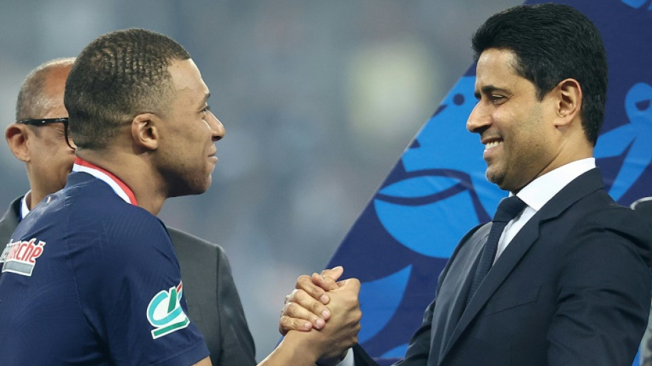 De Mbappé à 'Orelhuda': o final feliz num ano em que o PSG viveu perigosamente