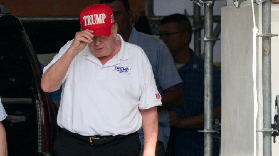  Una jueza de EEUU anula un acuerdo de Trump con el fisco 