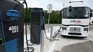 Des stations-relais pour camions électriques, une solution pour décarboner le transport routier