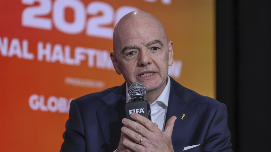  La Concacaf, "c'&egrave; preoccupazione, va rivista la gestione di Infantino" 