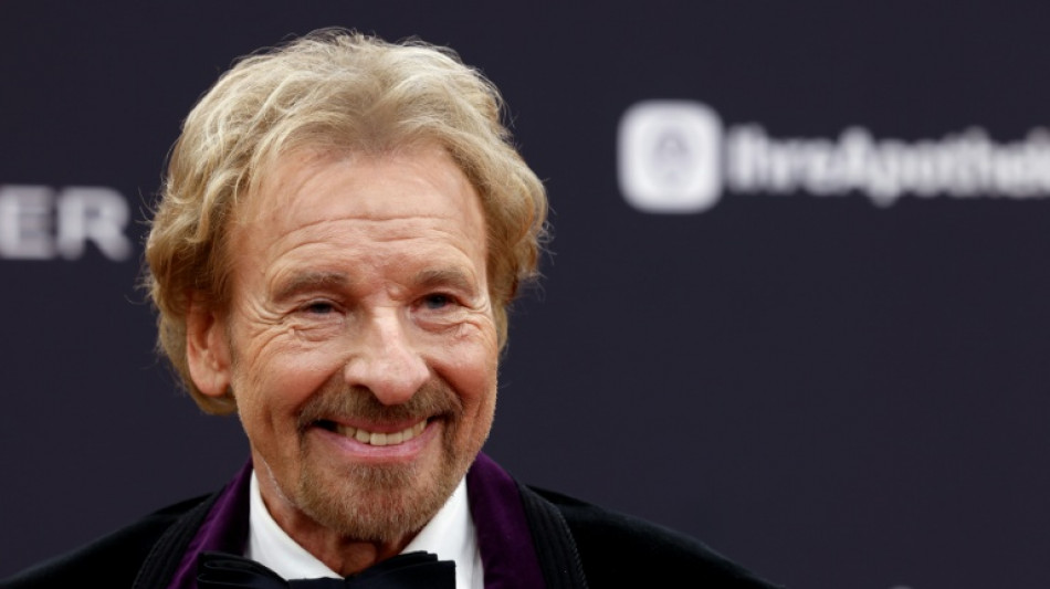  Thomas Gottschalk verabschiedet sich auf RTL von Samstagabend-Fernsehunterhaltung 