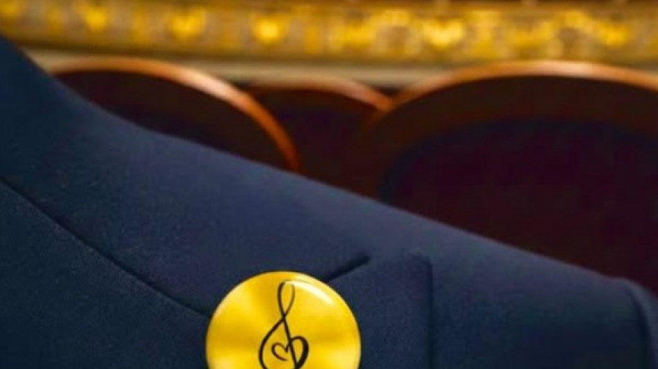  Distribuite 12mila spille gialle della Fenice, 'cultura va sostenuta' 