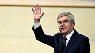 COI divulga lista de candidatos &agrave; sucess&atilde;o de Thomas Bach