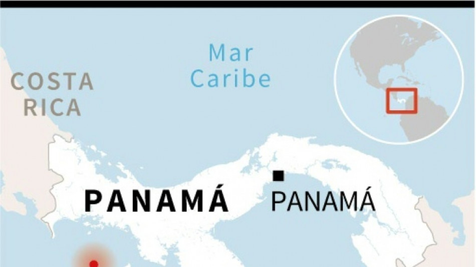 Un sismo de 6,7 grados sacude Panam&aacute; sin reporte de da&ntilde;os ni v&iacute;ctimas