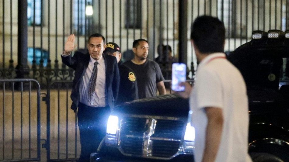  Peru picks Balcazar as interim president, eighth leader in a decade 