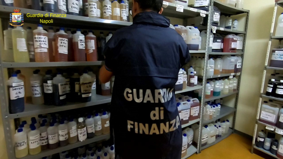  Logista, mercato illecito prodotti da fumo vale 4,8% del mercato totale 