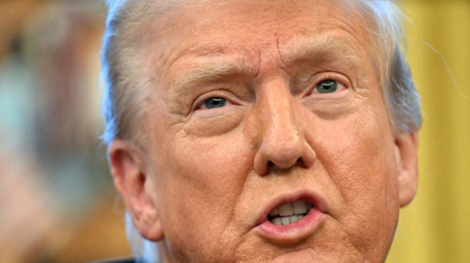  Trump "nicht zufrieden" mit neuem iranischen Verhandlungsvorschlag 