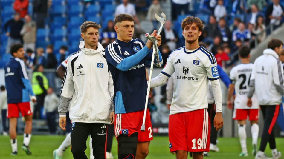  Bef&uuml;rchtung des HSV best&auml;tigt: Remberg f&auml;llt lange aus 