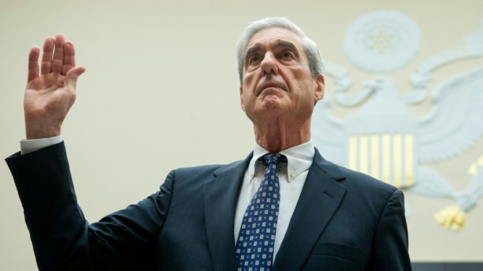  Muri&oacute; Robert Mueller, exjefe del FBI que investig&oacute; lazos de la campa&ntilde;a de Trump con Rusia 