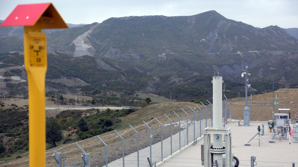 Il prezzo del gas riparte in crescendo verso i 40 euro