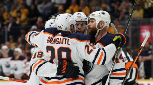 Draisaitl mit Dreierpack - auch St&uuml;tzle mit drei Scorerpunkten