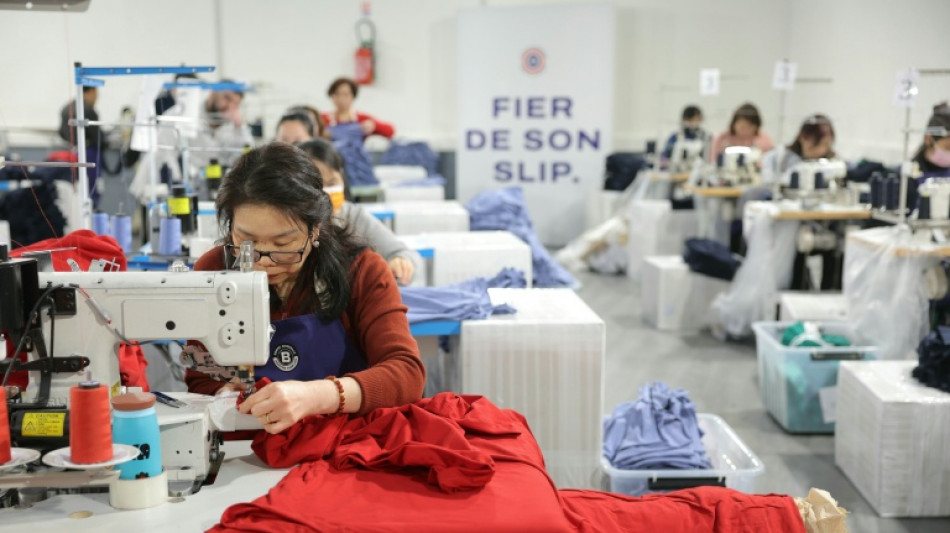 El sector privado de la eurozona tuvo en febrero un crecimiento marginal, seg&uacute;n el &iacute;ndice PMI