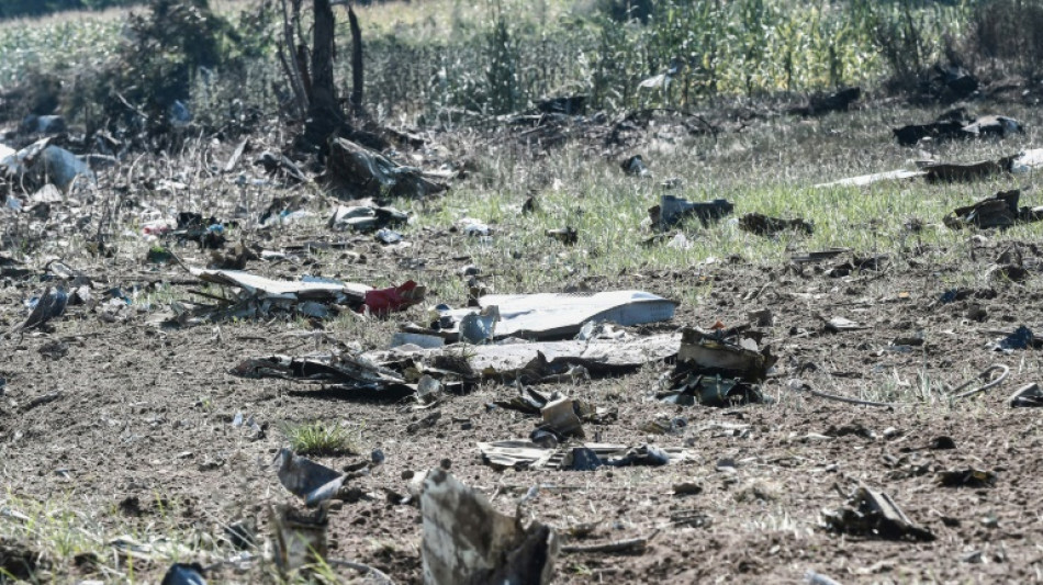 Athen beschwert sich in Belgrad nach Absturz von Maschine mit Milit&auml;rg&uuml;tern