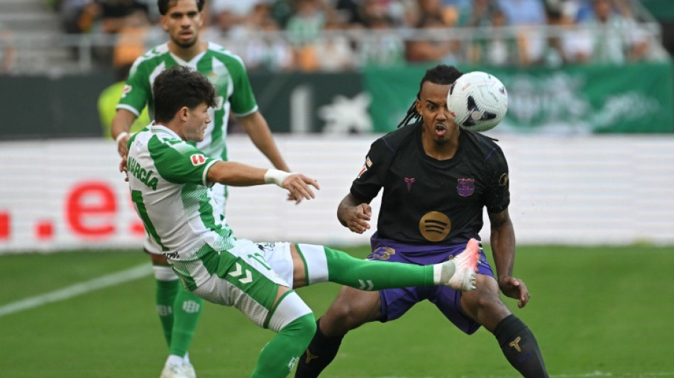  FC Barcelone: Kound&eacute; et Eric Garcia forfaits contre le PSG en Ligue des champions 