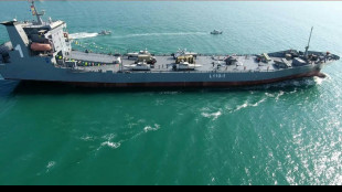 Ir&aacute;n confisca un buque con combustible de contrabando