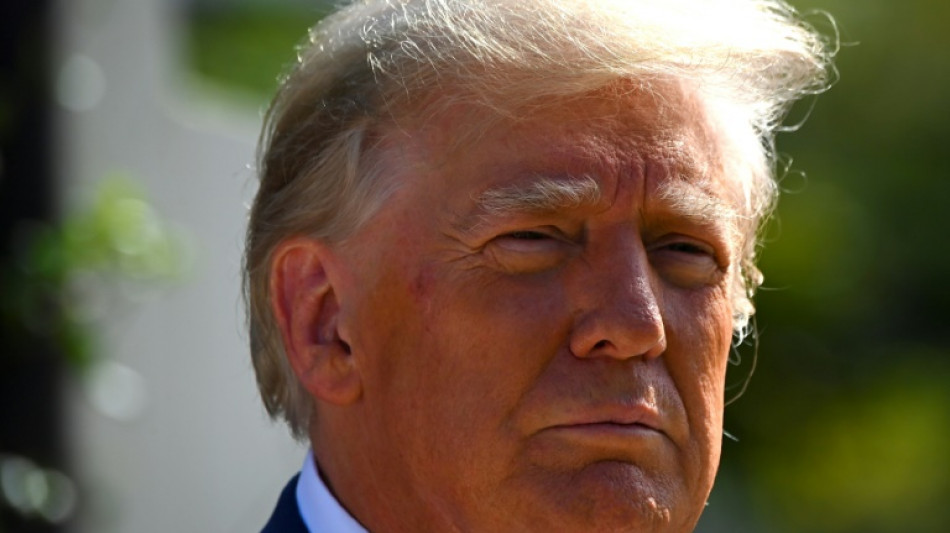 Donald Trump verk&uuml;ndet Pr&auml;sidentschaftskandidatur f&uuml;r 2024 