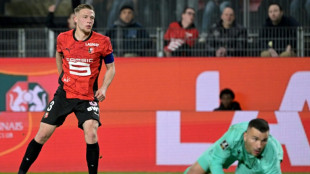 Rennes vence Nantes (2-1), que fica perto da zona de rebaixamento do Franc&ecirc;s