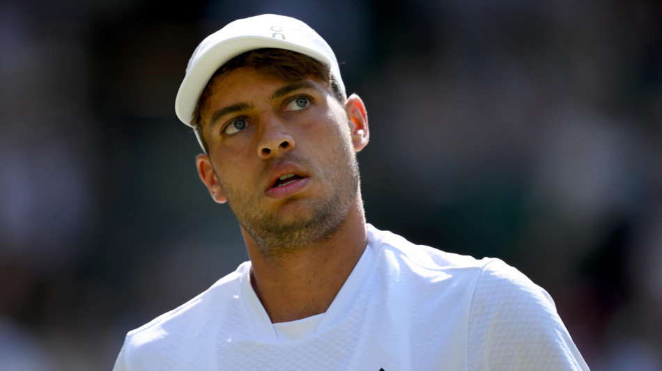  Tennis: Atp Umago; Cobolli subito ko contro Burruchaga 