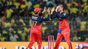 'Game-changing' Hazlewood shines as Bengaluru thrash Chennai in IPL