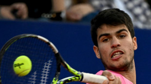 Tennis: Alcaraz bei Comeback-Turnier im Finale