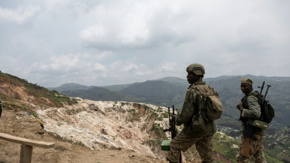  RDC: attaques des forces de Kinshasa sur plusieurs fronts contre le groupe arm&eacute; M23 