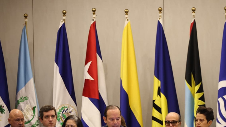  Panama ospita la 31/a riunione dei ministri dei Caraibi 