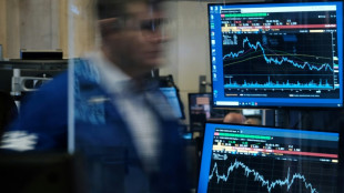 La Bourse de New York en 2022, un "terrible" mill&eacute;sime