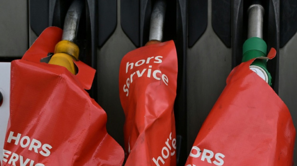  K&eacute;ros&egrave;ne, gazole: les vacanciers menac&eacute;s par une panne s&egrave;che ? 