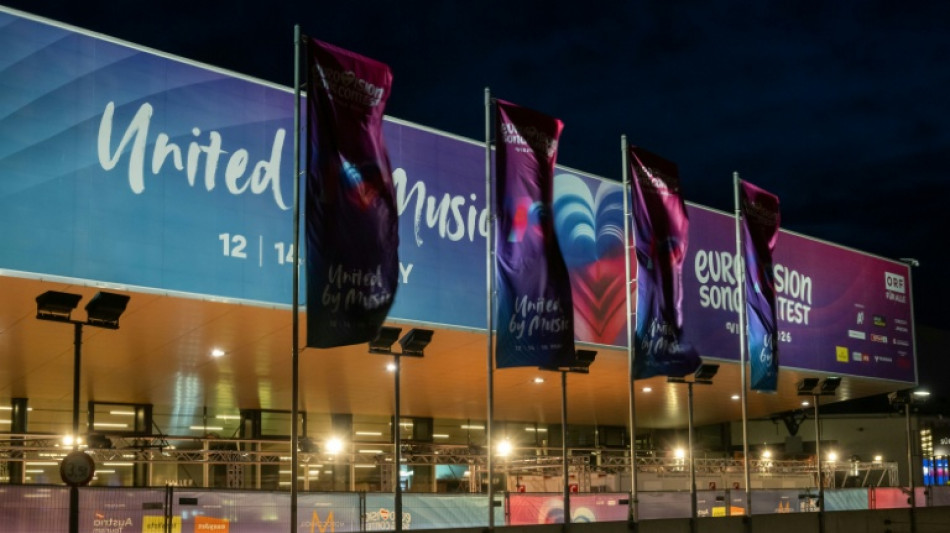  Lancement des festivit&eacute;s de l'Eurovision, ternies par le boycott autour d'Isra&euml;l 