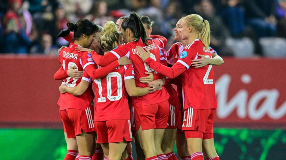  CL: Bayern l&ouml;sen Viertelfinal-Ticket 